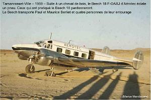150-AERODROME-ET-BASE-1945-1962-34- (64) TAMANRASSET